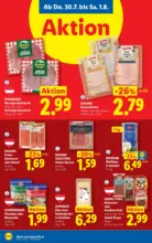 Lidl Lidl - ab 30.07.2026