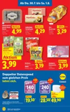Lidl Lidl - ab 30.07.2026