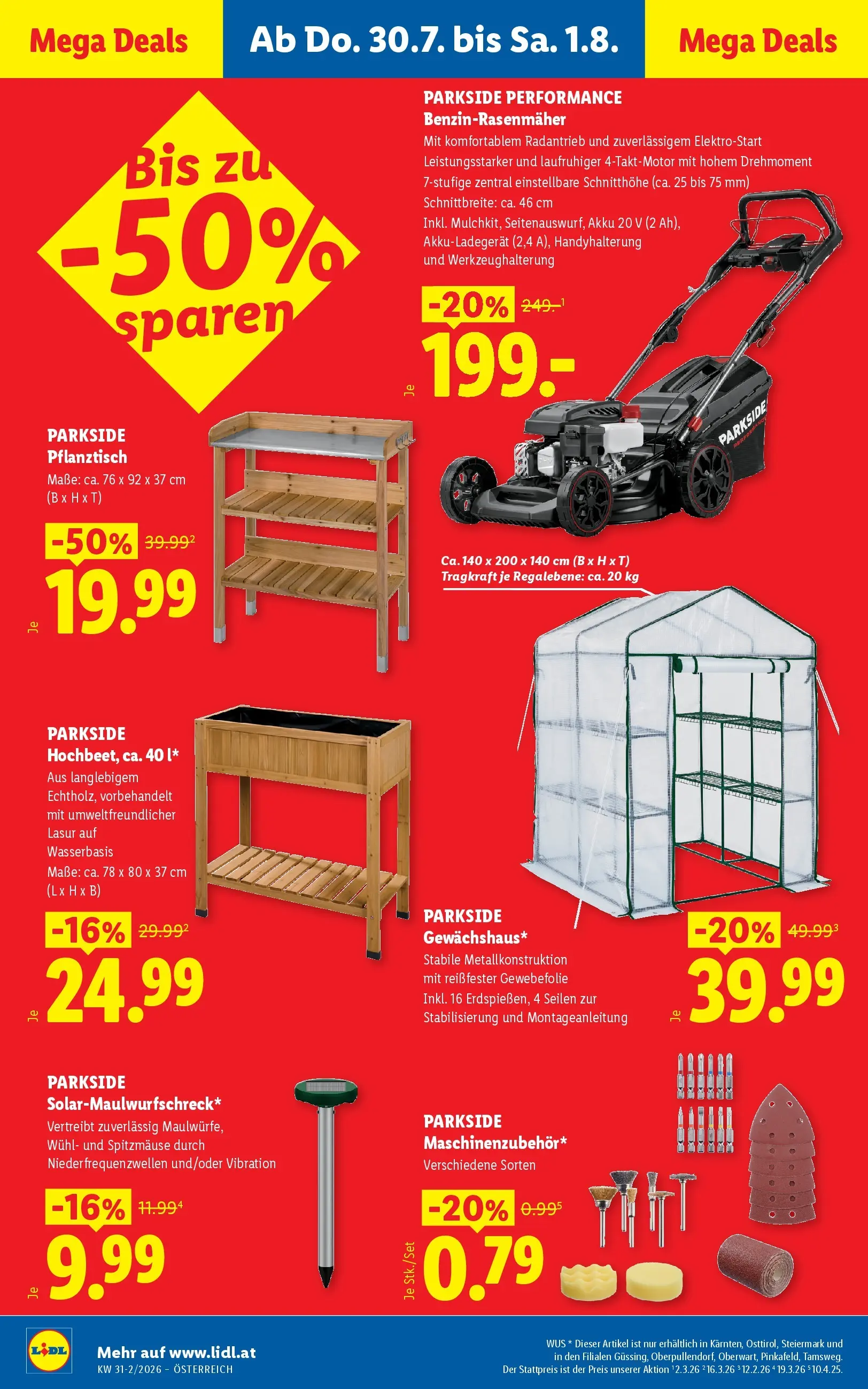 Lidl - Lidl ab 30.07.2026 - Angebote ab donnerstag | Seite: 20