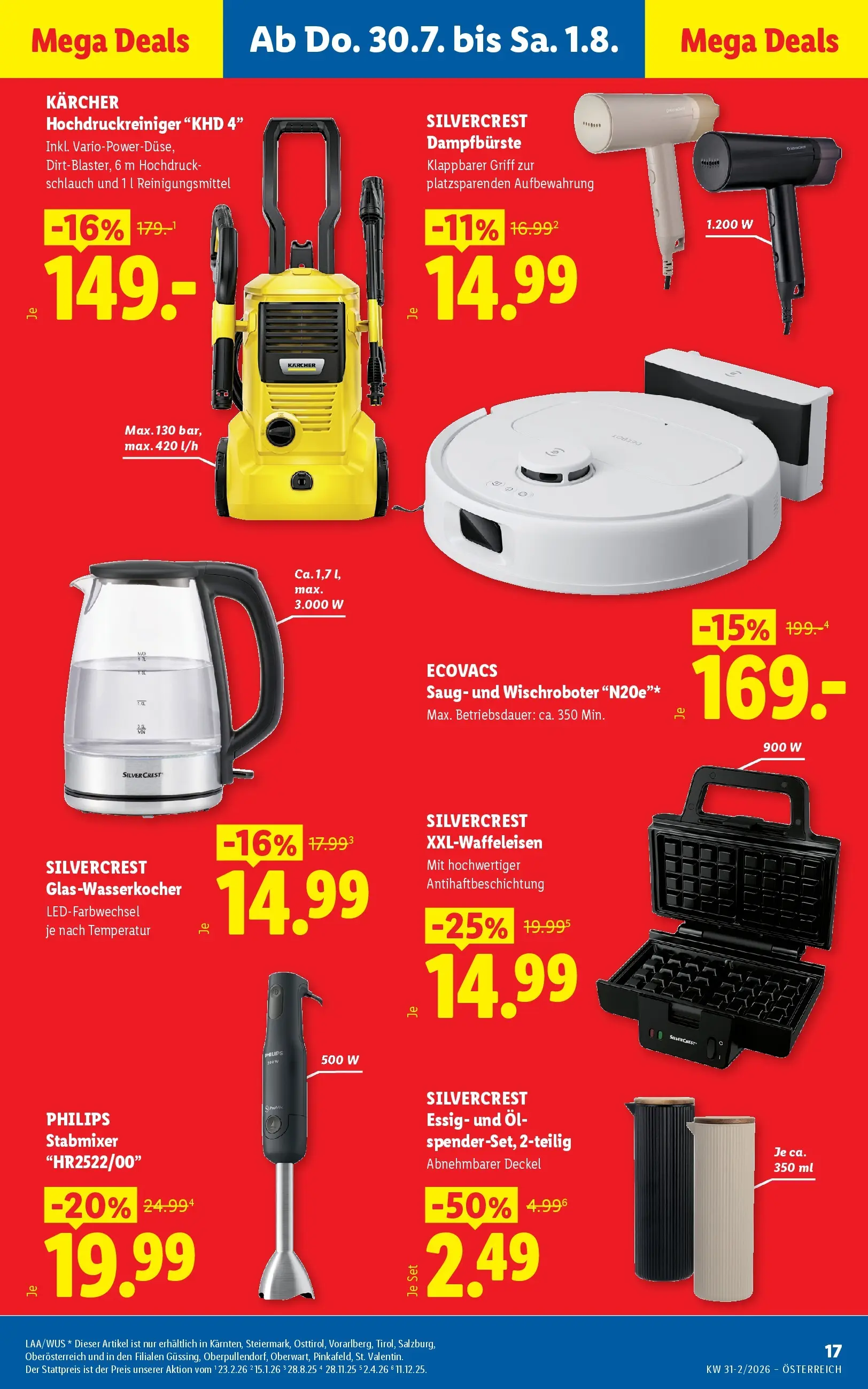 Lidl - Lidl ab 30.07.2026 - Angebote ab donnerstag | Seite: 21
