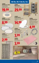 Lidl Lidl - ab 30.07.2026
