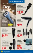 Lidl Lidl - ab 30.07.2026