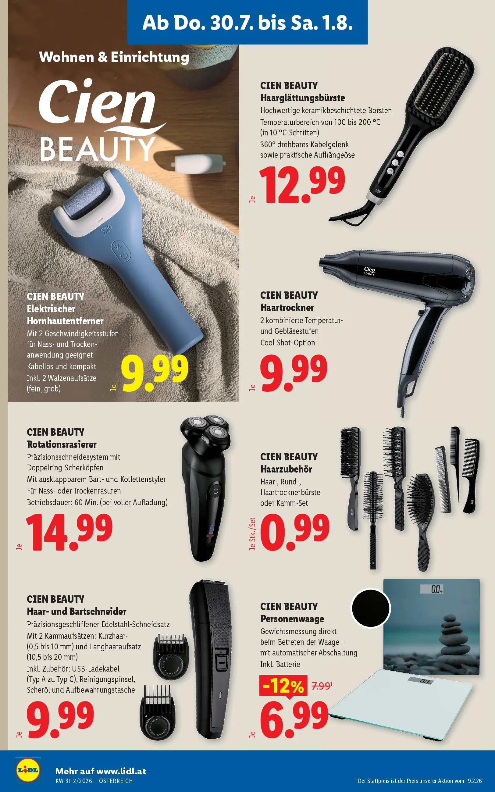 Lidl - Lidl ab 30.07.2026 - Angebote ab donnerstag | Seite: 24