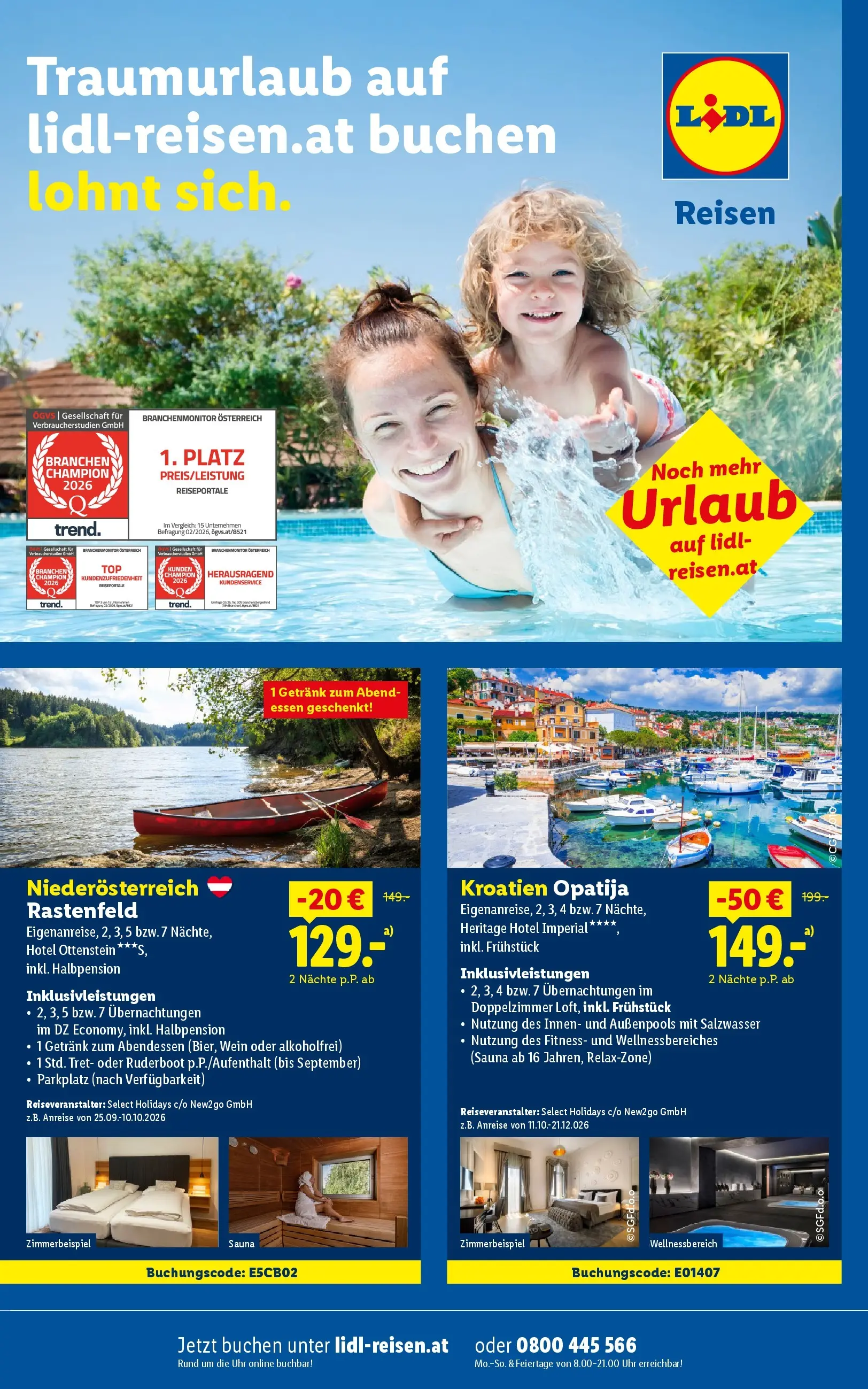 Lidl - Lidl ab 30.07.2026 - Angebote ab donnerstag | Seite: 27