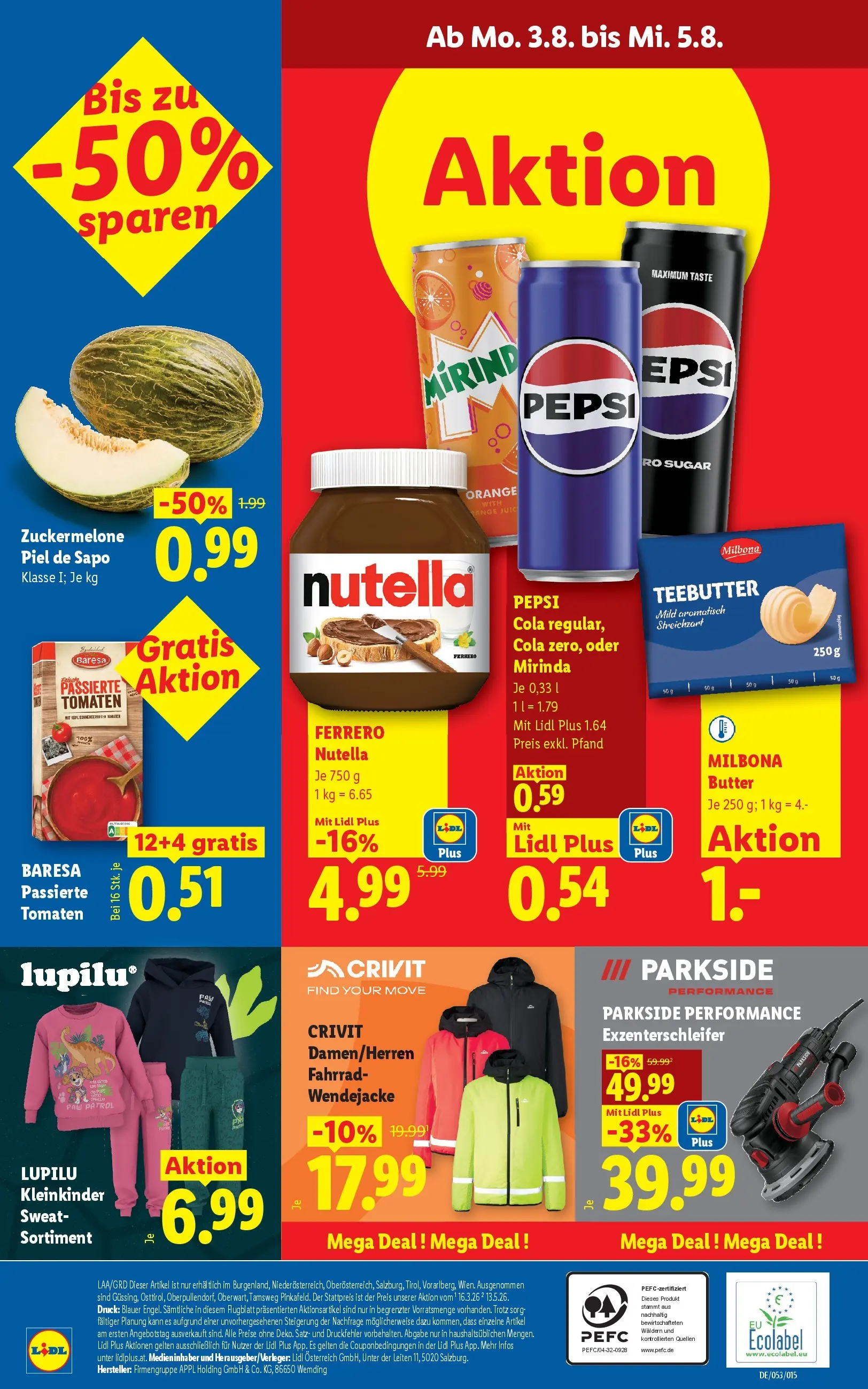 Lidl - Lidl ab 30.07.2026 - Angebote ab donnerstag | Seite: 29