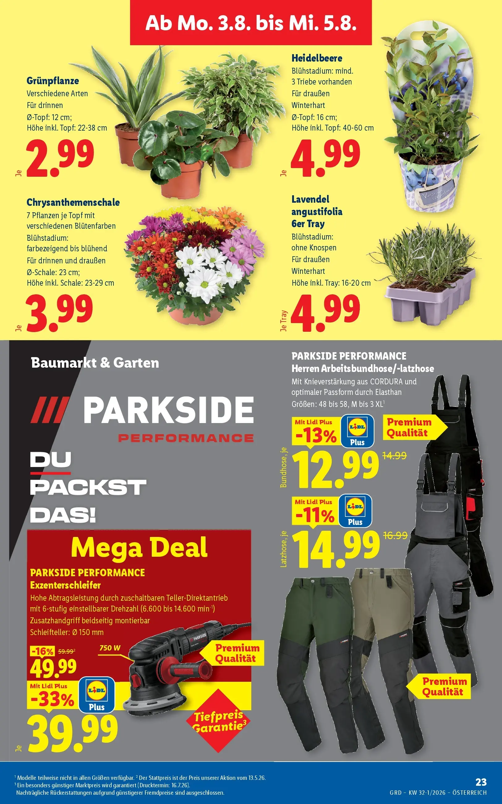 Lidl - Lidl ab 30.07.2026 - Angebote ab donnerstag | Seite: 30