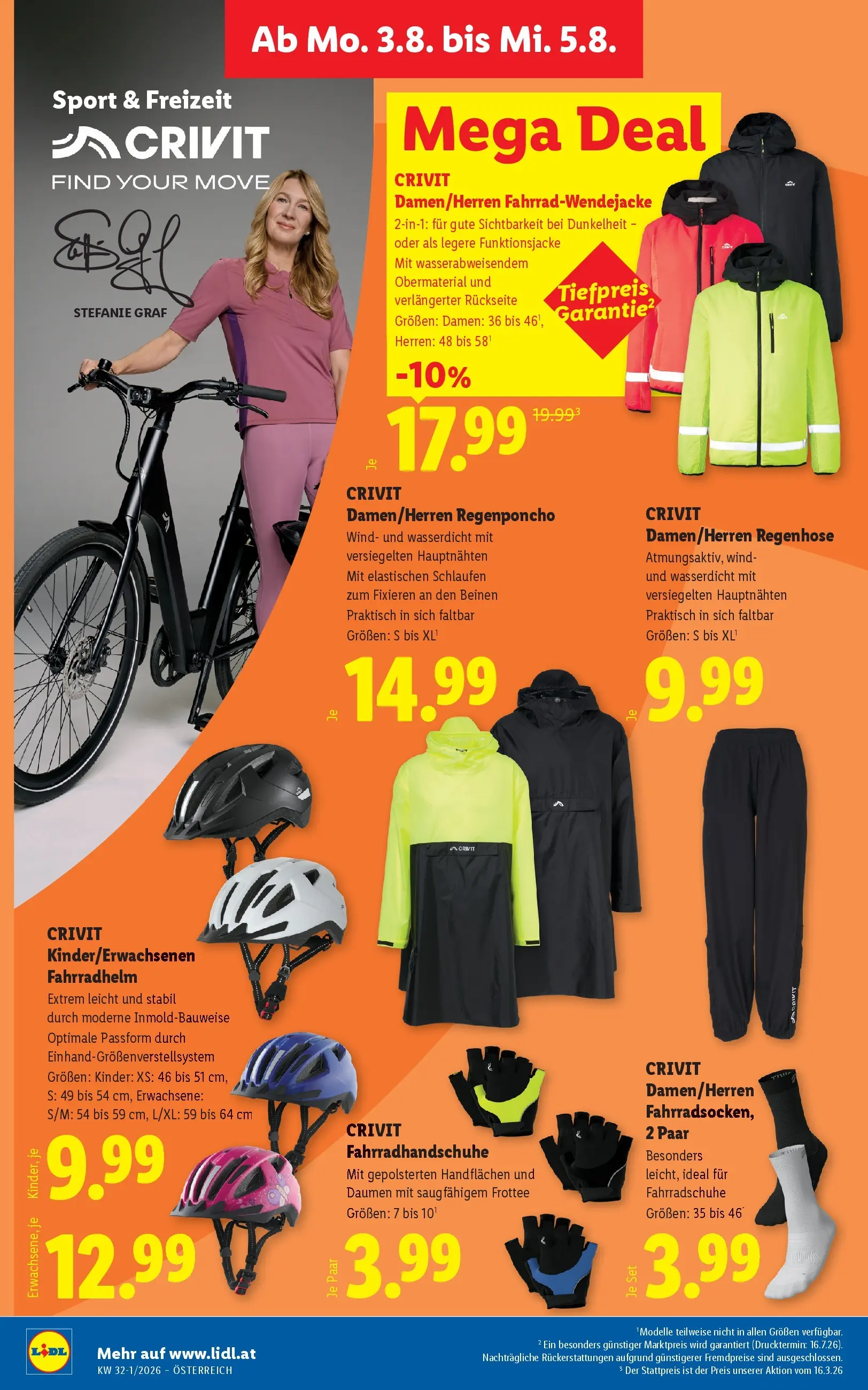 Lidl - Lidl ab 30.07.2026 - Angebote ab donnerstag | Seite: 33