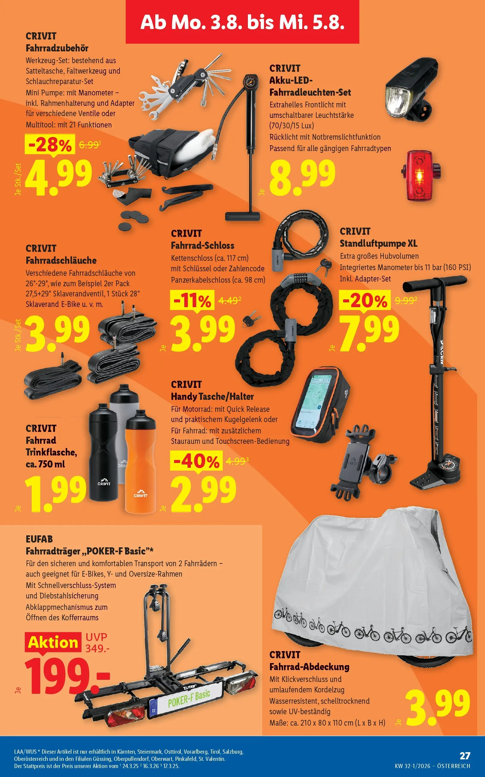 Lidl - Lidl ab 30.07.2026 - Angebote ab donnerstag | Seite: 34