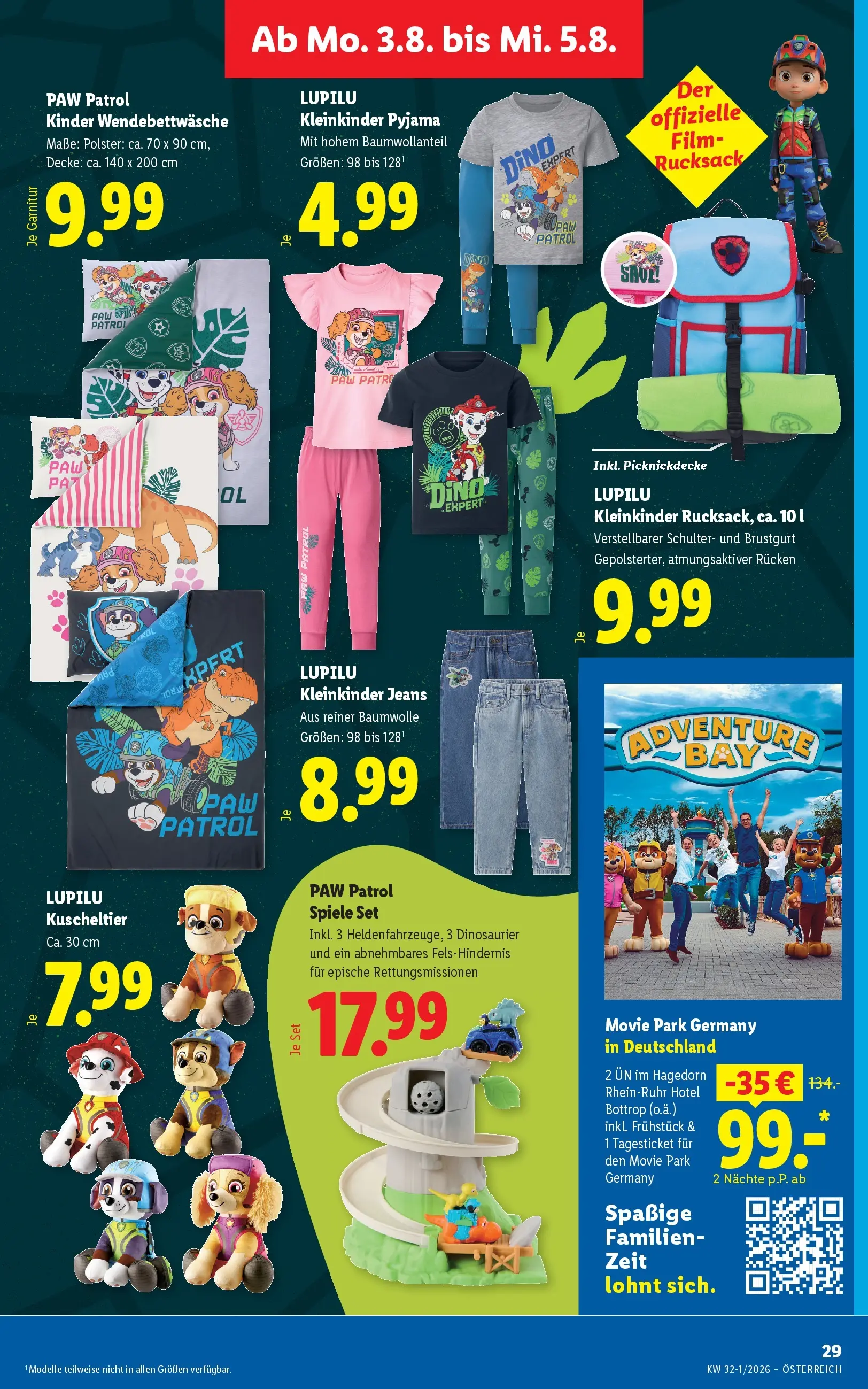 Lidl - Lidl ab 30.07.2026 - Angebote ab donnerstag | Seite: 36