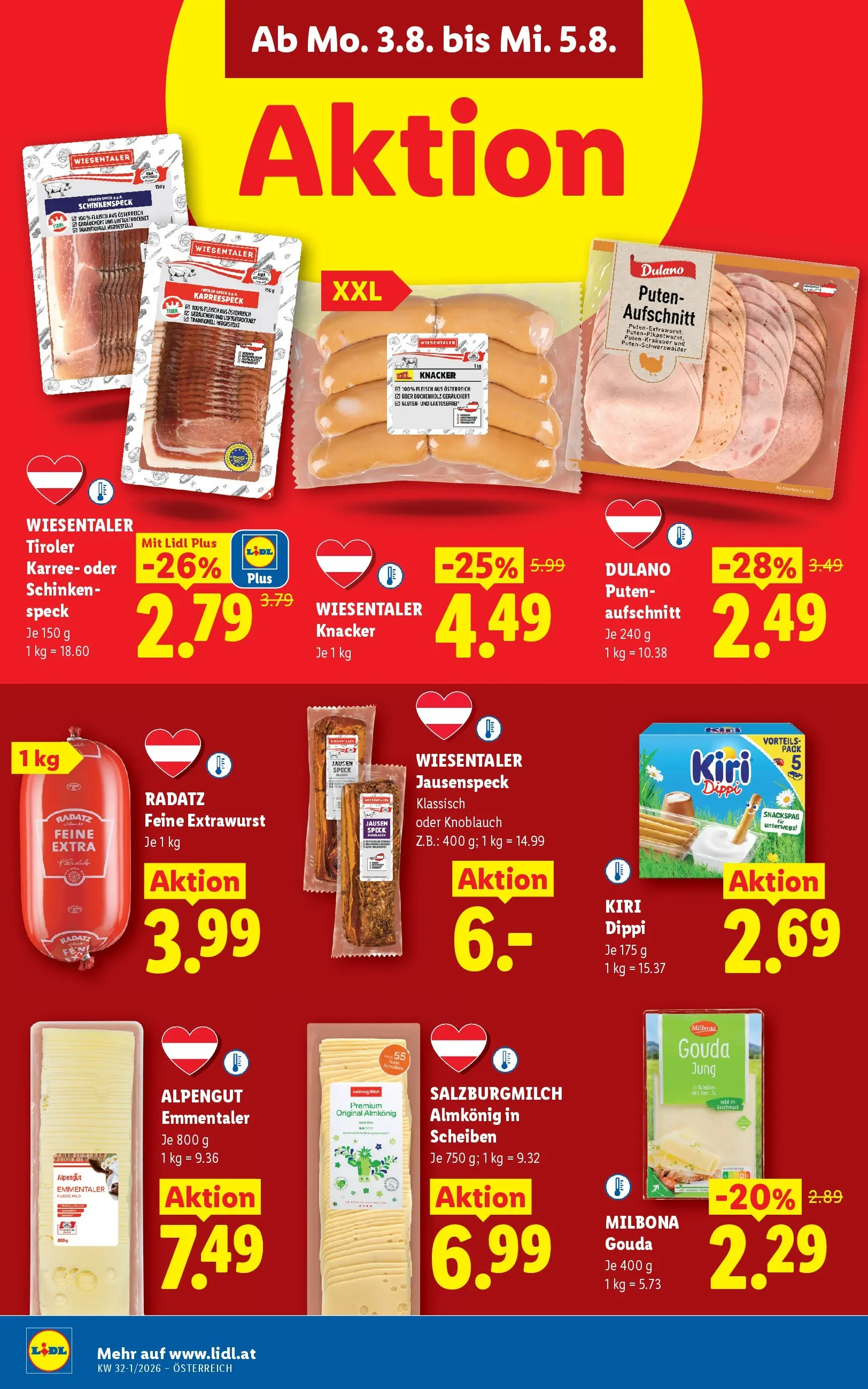 Lidl - Lidl ab 30.07.2026 - Angebote ab donnerstag | Seite: 41