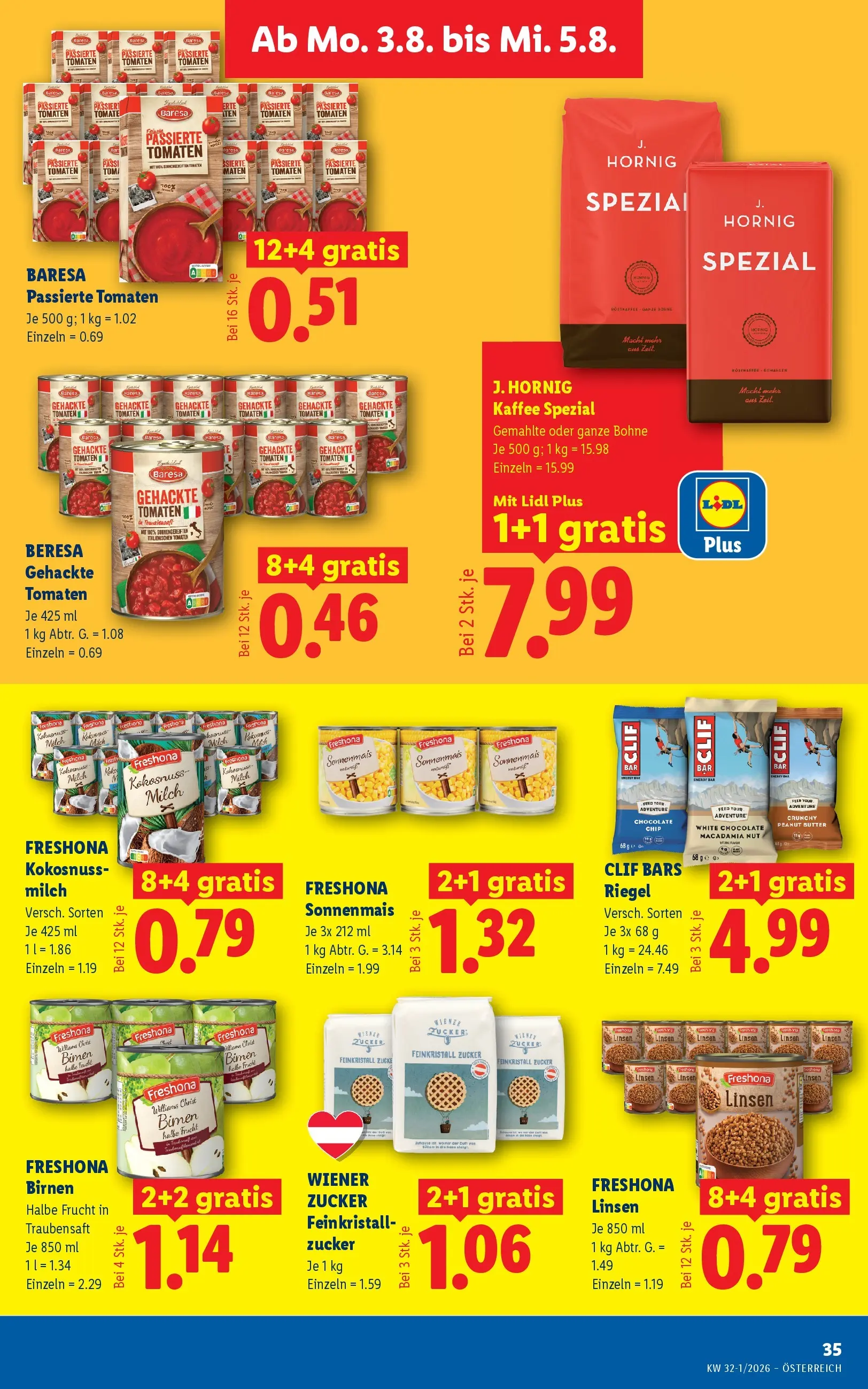 Lidl - Lidl ab 30.07.2026 - Angebote ab donnerstag | Seite: 44