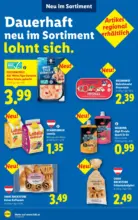 Lidl Lidl - ab 30.07.2026