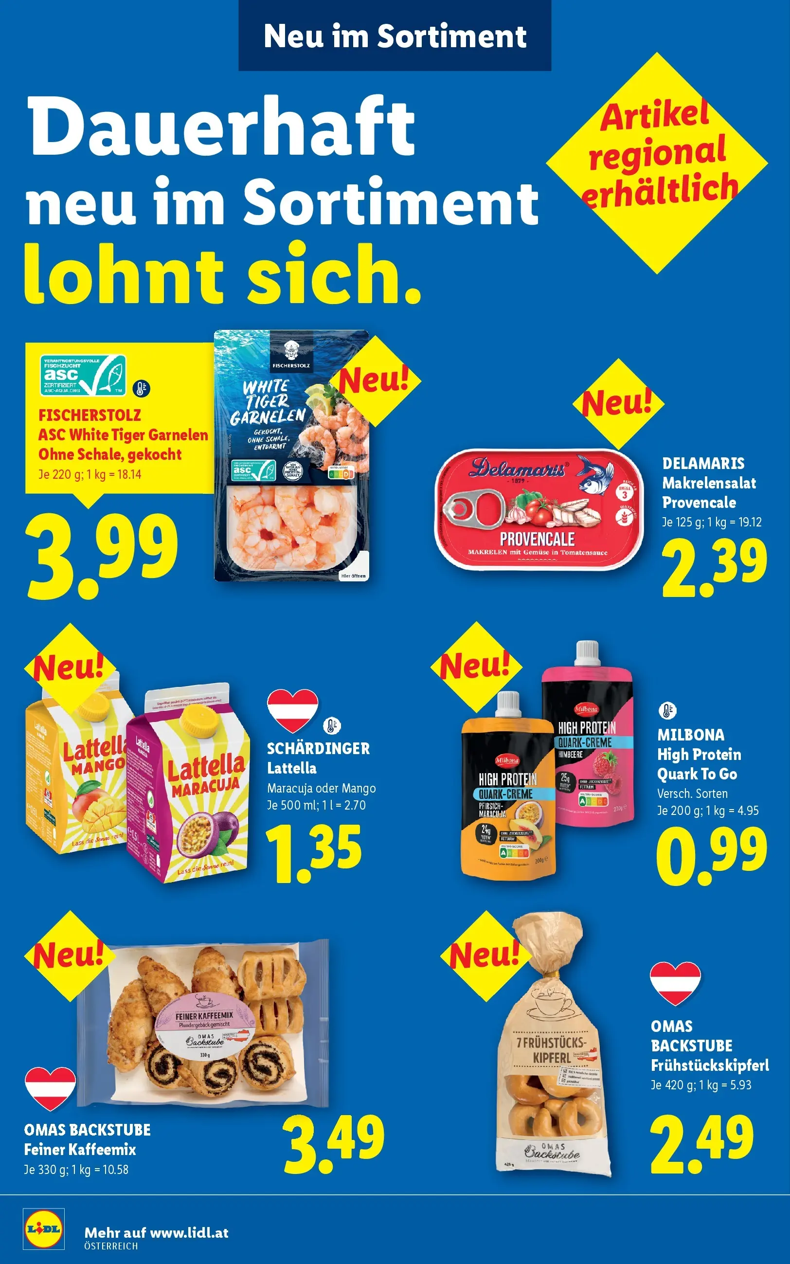 Lidl - Lidl ab 30.07.2026 - Angebote ab donnerstag | Seite: 47