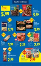 Lidl Lidl - ab 30.07.2026