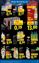 Lidl Lidl - ab 30.07.2026