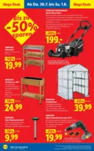 Lidl Lidl - ab 30.07.2026