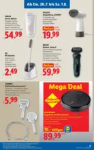 Lidl Lidl - ab 30.07.2026