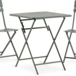 JYSK Set terasă ABORG 60x60 verde