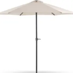 JYSK Umbrelă de soare NAPPEDAM &Oslash;250 bej