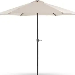 JYSK Umbrelă de soare NAPPEDAM &Oslash;250 bej
