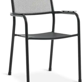 JYSK Scaun stivuibil HEMSEDAL negru