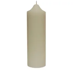 Stumpenkerze 10/30 cm