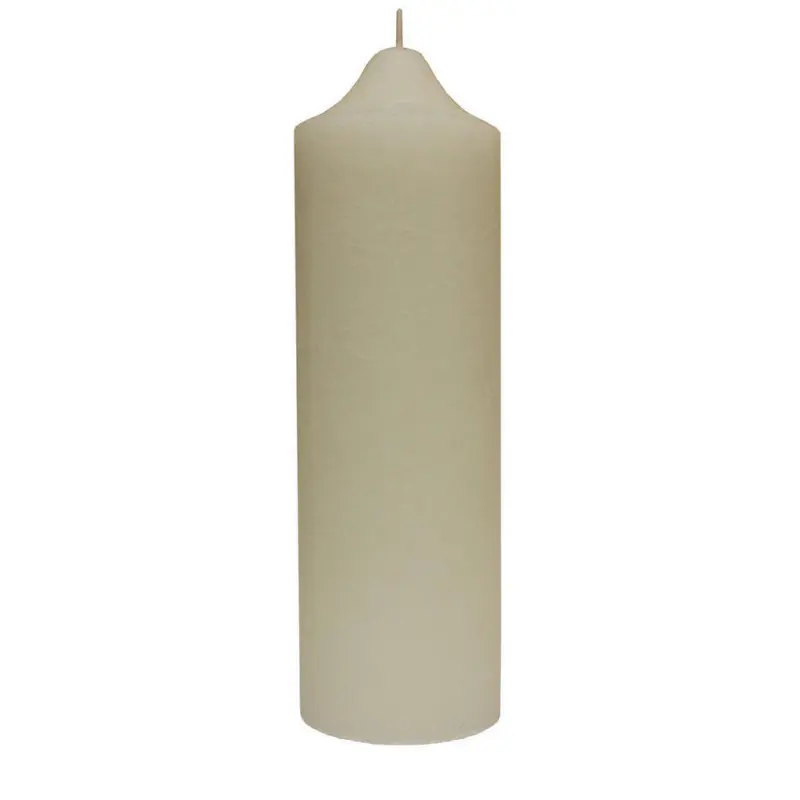 Stumpenkerze 10/30 cm