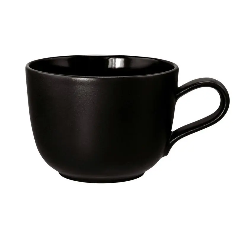 Kaffeetasse Liberty velvet black
