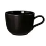 Kaffeetasse Liberty velvet black