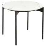 XXXLutz Lauterach - Ihr M&ouml;belhaus bei Bregenz Couchtisch in Metall, Keramik 55/55/49 cm