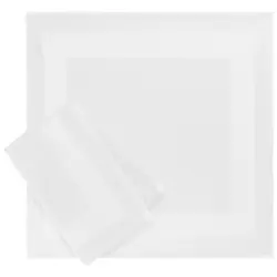 Serviette 50/50 cm