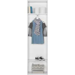 Garderobe in 62/213/30 cm