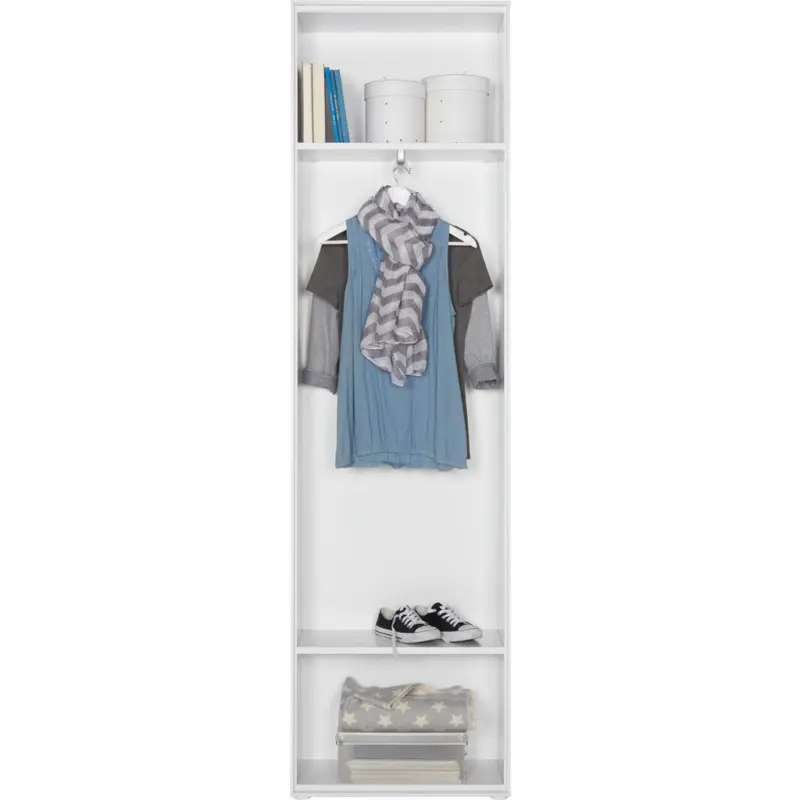 Garderobe in 62/213/30 cm
