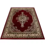 XXXLutz Lauterach - Ihr M&ouml;belhaus bei Bregenz Webteppich 80/150 cm Marrakesh Multicolor, Rot