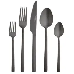 Besteckset Glam Chic 30-teilig Edelstahl f&uuml;r 6 Personen