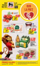 Catalog Mega Image până în data de 29.07.2026