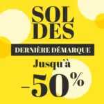 Cache Cache SOLDES derni&egrave;re d&eacute;marque jusqu'&agrave; -50 % - au 09.08.2026