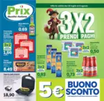 Prix 3x2 - al 06.08.2026