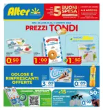 Alter Discount Prezzi tondi - al 03.08.2026