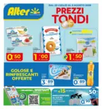 Alter Discount Prezzi tondi - al 05.08.2026