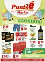L'estate e scontata!