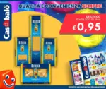 Casabal&ograve; Offerte valide fino al 25 luglio - al 25.07.2026
