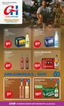Getr&auml;nke Hoffmann Getr&auml;nkeangebote - bis 01.08.2026