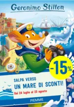 Ubik Un mare di sconti! - al 24.08.2026