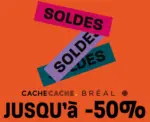 Vib's SOLDES jusqu'&agrave; -50 % - au 09.08.2026