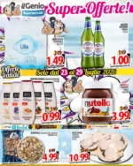 Il Genio Super Offerte! - al 29.07.2026