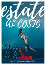 Xxs Market Estate al costo - al 09.08.2026