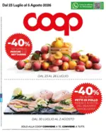 COOP Convenienza! - al 05.08.2026