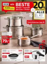 XXXLutz Wohnaccessoires - bis 08.08.2026