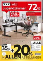 XXXLutz Jugendzimmer - bis 08.08.2026